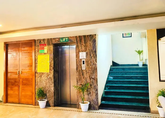 Billions KapasheraAirport Hotel